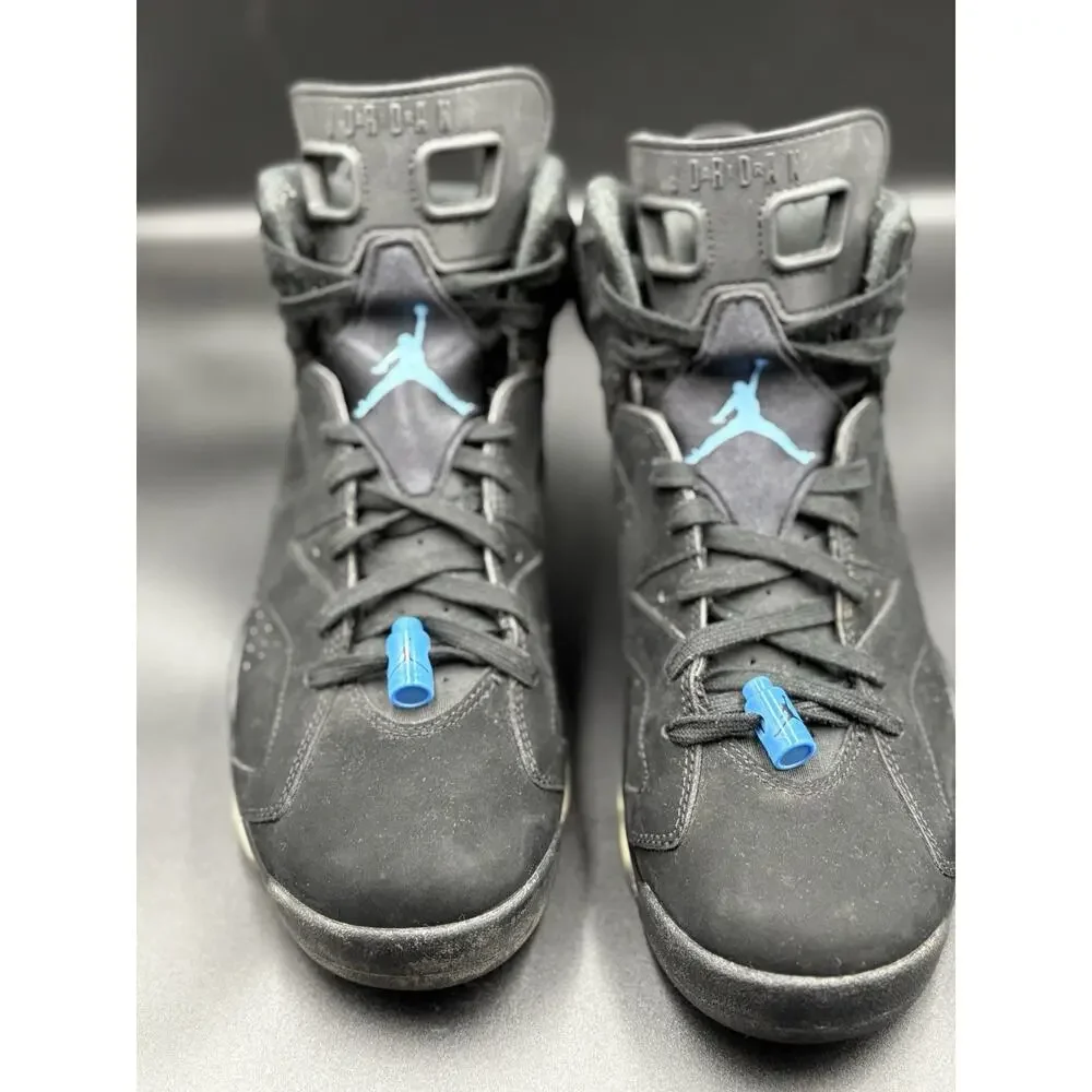 384664-006 Jordan 6 Unc Tar Heels Size 10(384664-006)